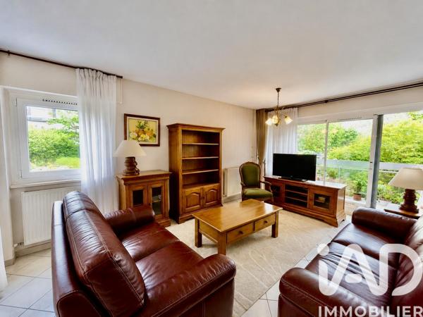Appartement à vendre 3 pièces 82 m² Annemasse