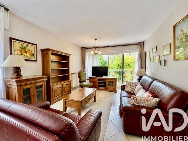Appartement à vendre 3 pièces 82 m² Annemasse