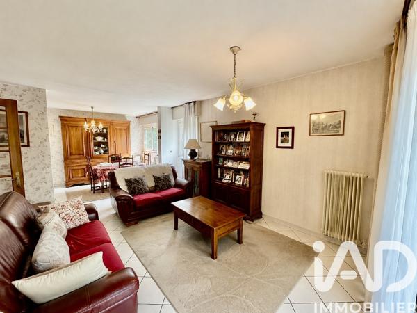 Appartement à vendre 3 pièces 82 m² Annemasse