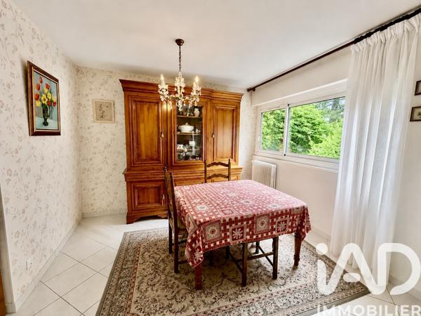 Appartement à vendre 3 pièces 82 m² Annemasse