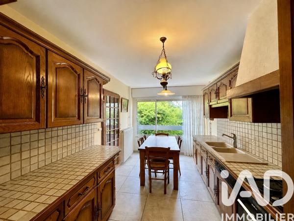 Appartement à vendre 3 pièces 82 m² Annemasse