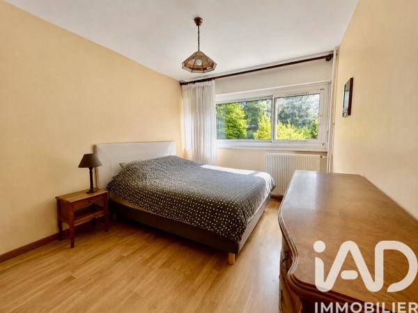 Appartement à vendre 3 pièces 82 m² Annemasse