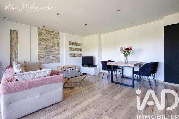 Appartement à vendre 2 pièces 59,73 m² Péron