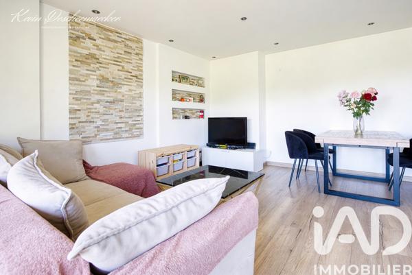 Appartement à vendre 2 pièces 59,73 m² Péron