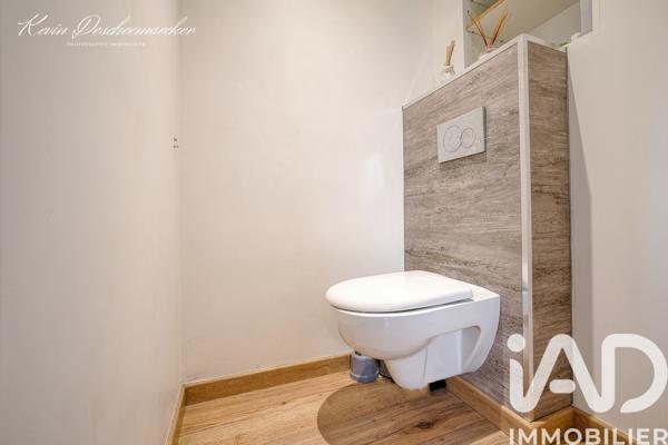 Appartement à vendre 2 pièces 59,73 m² Péron