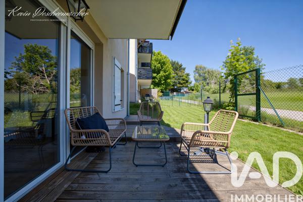 Appartement à vendre 2 pièces 59,73 m² Péron