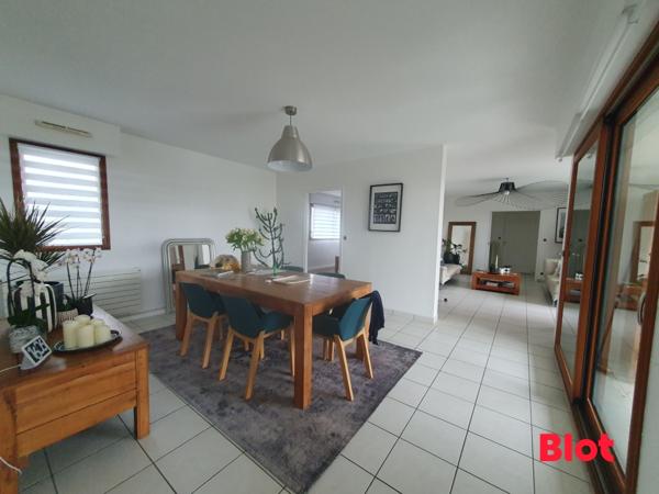 Appartement 7 pièce(s)