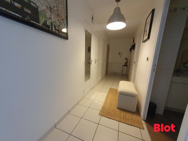 Appartement 7 pièce(s)