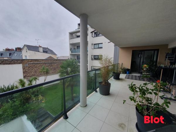 Appartement 7 pièce(s)