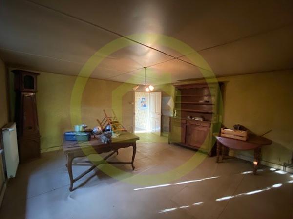 Maison à AILLEVILLERS ET LYAUMONT (70320)