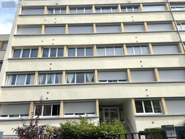 Appartement à vendre à Chamalières dans le Puy-de-Dôme (63400), ref : 63130-7