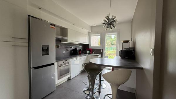 Maison La Roche Sur Yon, maison 3 chambres + bureau