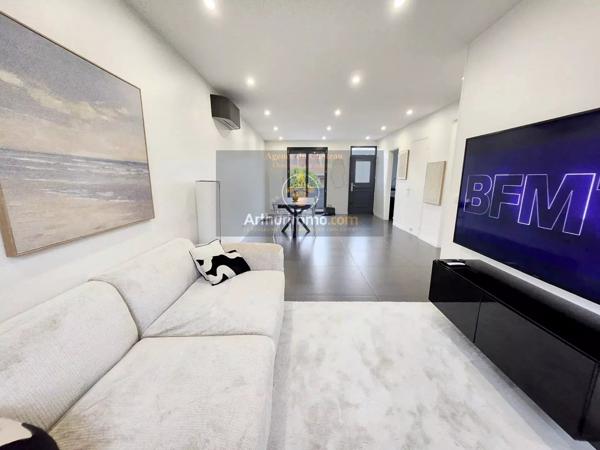 Vente Maison 4 pièces 80 m2 à Ormesson-sur-Marne