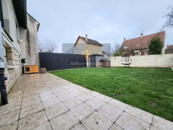 Vente Maison 4 pièces 80 m2 à Ormesson-sur-Marne