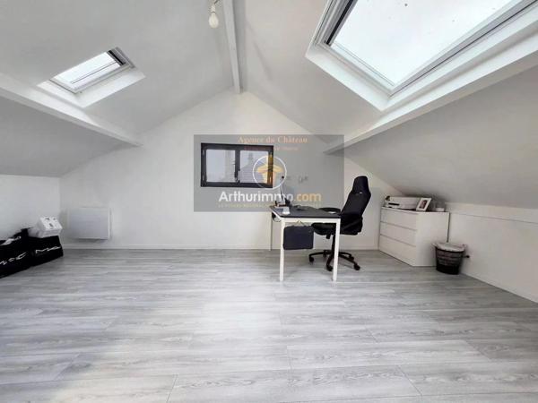 Vente Maison 4 pièces 80 m2 à Ormesson-sur-Marne