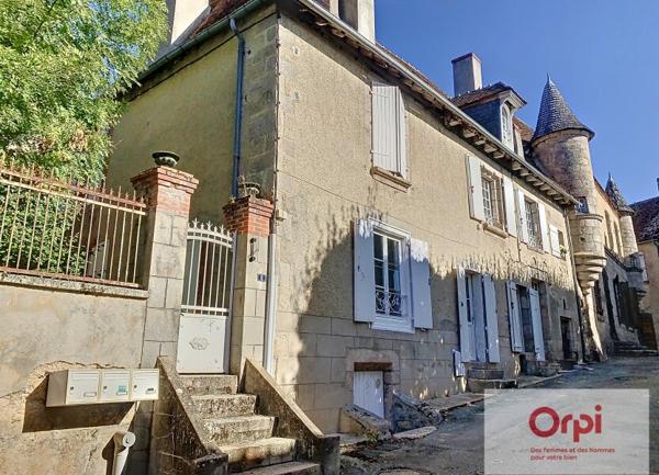 Appartement à louer  1 pièce • 26 m2 Boussac