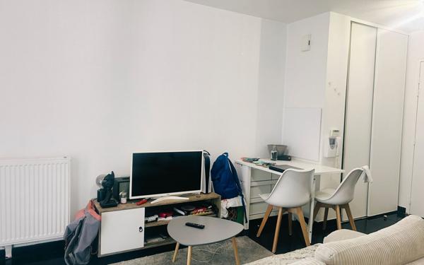 Appartement à vendre    2 pièces • 39,69 m2 Toulouse