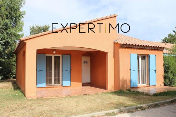 Argelès-sur-Mer (66700) Belle opportunité de conjuguer plaisir d'occupation (18 semaines/an) et investissement locatif !