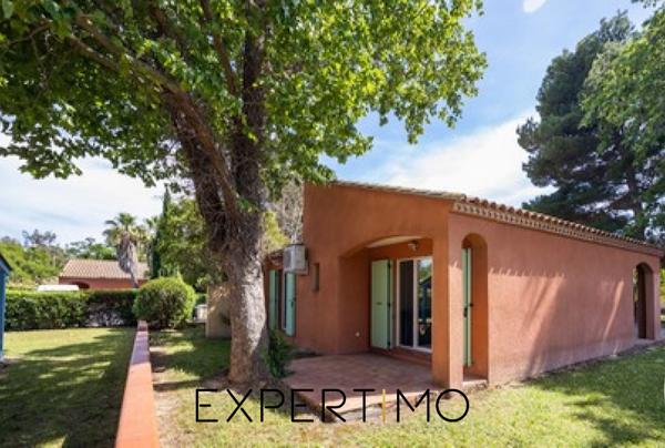 Argelès-sur-Mer (66700) Belle opportunité de conjuguer plaisir d'occupation (18 semaines/an) et investissement locatif !