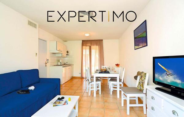 Argelès-sur-Mer (66700) Belle opportunité de conjuguer plaisir d'occupation (18 semaines/an) et investissement locatif !