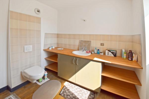 Maison 6 pièces – 139 m² – 490 000 € – FACHES-THUMESNIL (limite Ronchin) - surface cadastrale du terrain 1365m