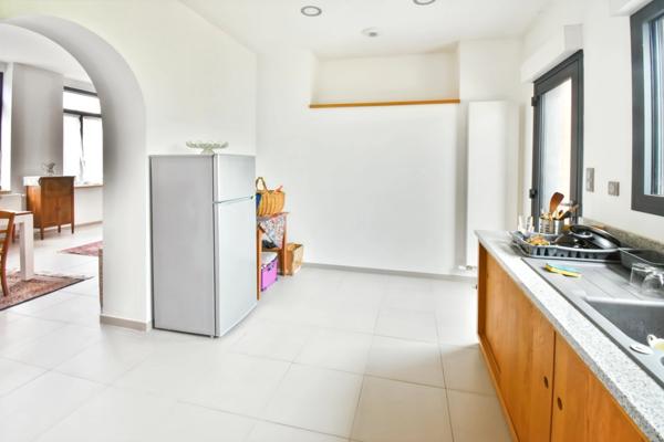 Maison 6 pièces – 139 m² – 490 000 € – FACHES-THUMESNIL (limite Ronchin) - surface cadastrale du terrain 1365m