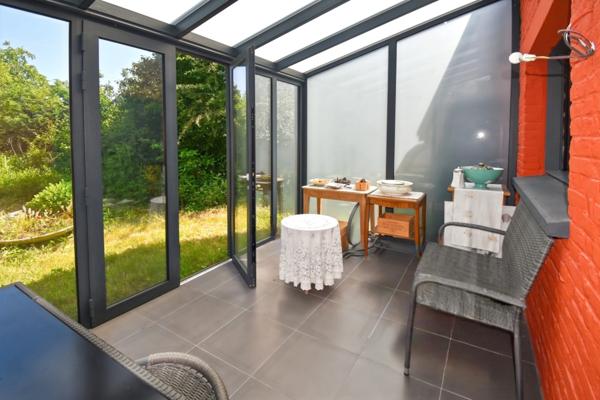 Maison 6 pièces – 139 m² – 490 000 € – FACHES-THUMESNIL (limite Ronchin) - surface cadastrale du terrain 1365m