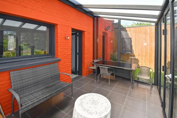 Maison 6 pièces – 139 m² – 490 000 € – FACHES-THUMESNIL (limite Ronchin) - surface cadastrale du terrain 1365m