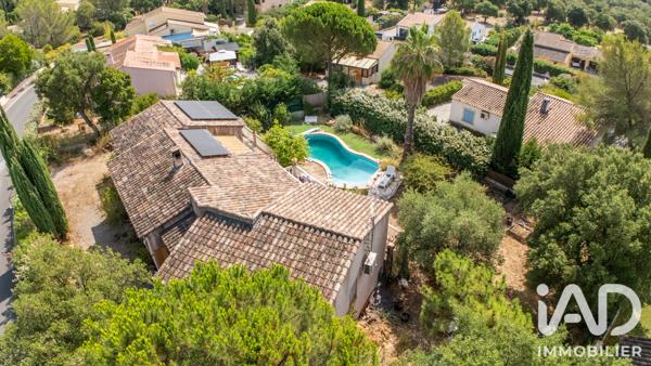 Maison à vendre 4 pièces 84 m² Roquebrune-sur-Argens