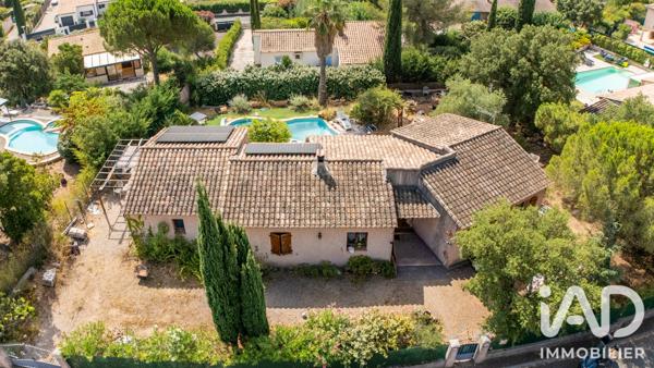 Maison à vendre 4 pièces 84 m² Roquebrune-sur-Argens