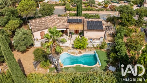 Maison à vendre 4 pièces 84 m² Roquebrune-sur-Argens