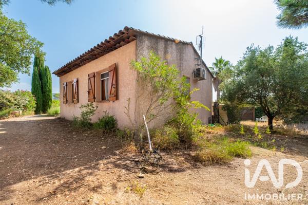Maison à vendre 4 pièces 84 m² Roquebrune-sur-Argens