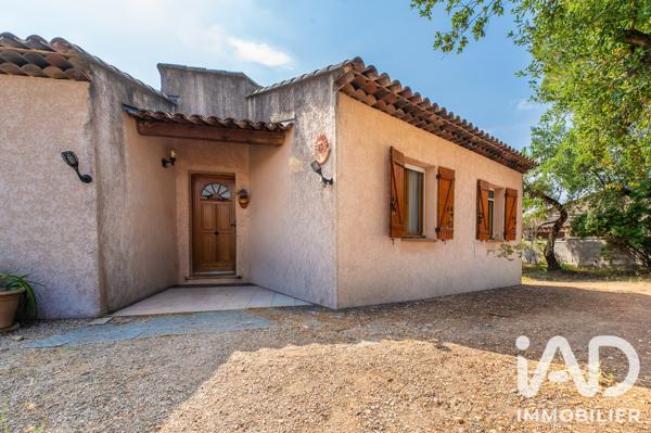 Maison à vendre 4 pièces 84 m² Roquebrune-sur-Argens