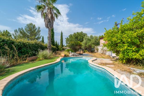 Maison à vendre 4 pièces 84 m² Roquebrune-sur-Argens