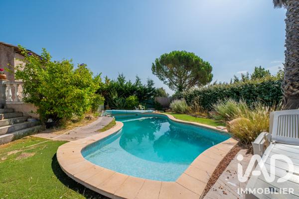 Maison à vendre 4 pièces 84 m² Roquebrune-sur-Argens