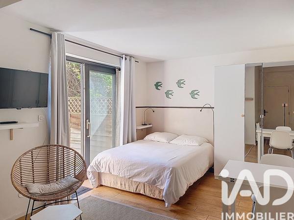 Location studio 21 m² Lille