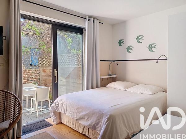 Location studio 21 m² Lille