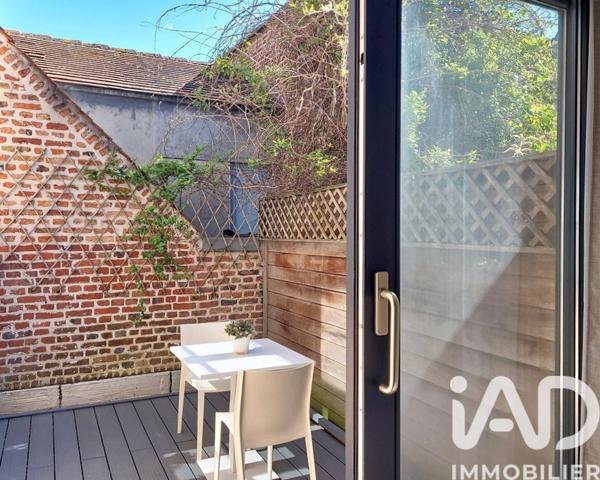 Location studio 21 m² Lille