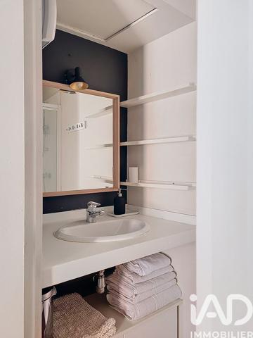 Location studio 21 m² Lille