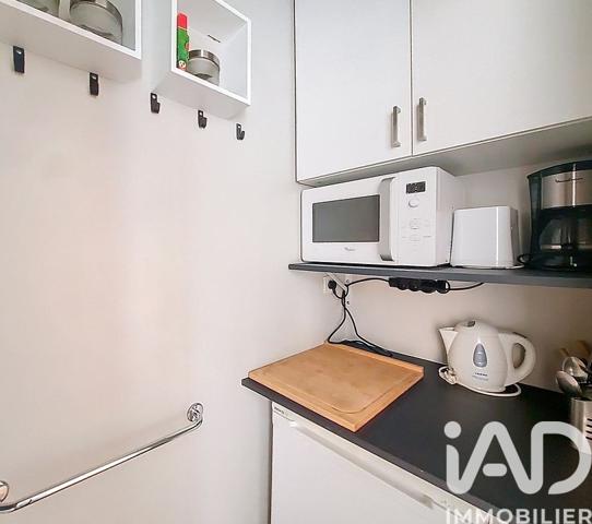 Location studio 21 m² Lille