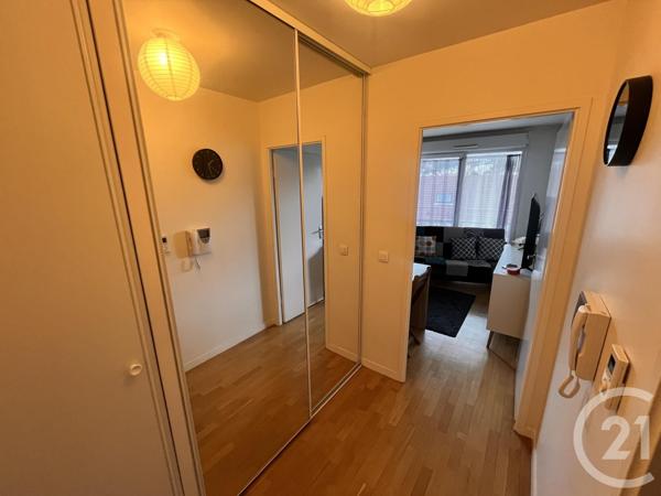 Appartement F1 à vendre  1 pièce - 27,25 m2 FRANCONVILLE LA GARENNE - 95
