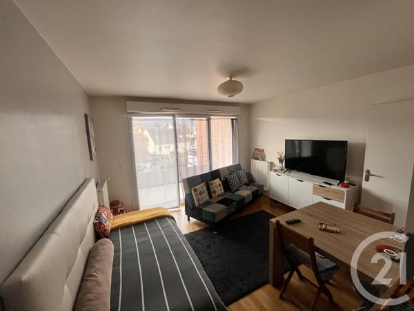 Appartement F1 à vendre  1 pièce - 27,25 m2 FRANCONVILLE LA GARENNE - 95