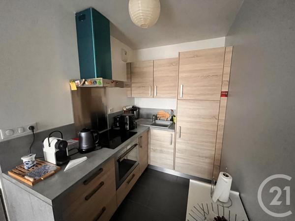 Appartement F1 à vendre  1 pièce - 27,25 m2 FRANCONVILLE LA GARENNE - 95