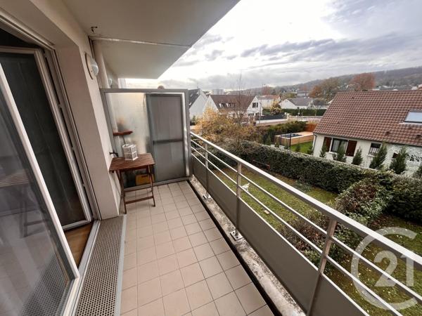 Appartement F1 à vendre  1 pièce - 27,25 m2 FRANCONVILLE LA GARENNE - 95
