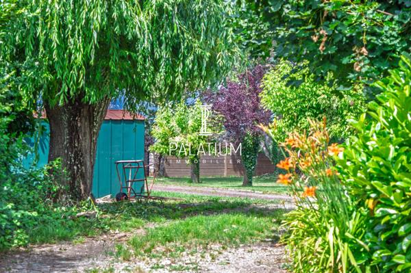 SISTERON – Maison de 116 m² sur un terrain de 2 770 m² avec piscine