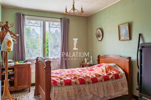 SISTERON – Maison de 116 m² sur un terrain de 2 770 m² avec piscine