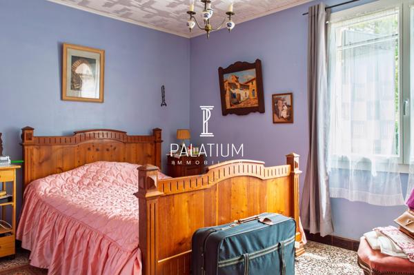 SISTERON – Maison de 116 m² sur un terrain de 2 770 m² avec piscine