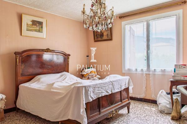 SISTERON – Maison de 116 m² sur un terrain de 2 770 m² avec piscine