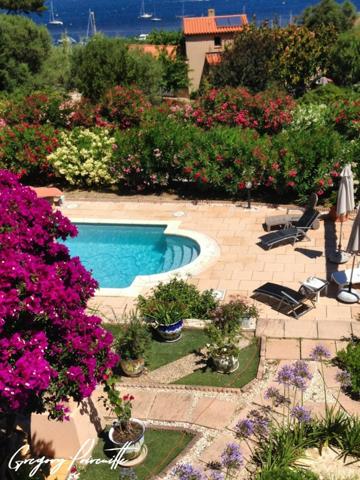 Superbe villa sur la Presqu’île – Vue mer & cadre idyllique