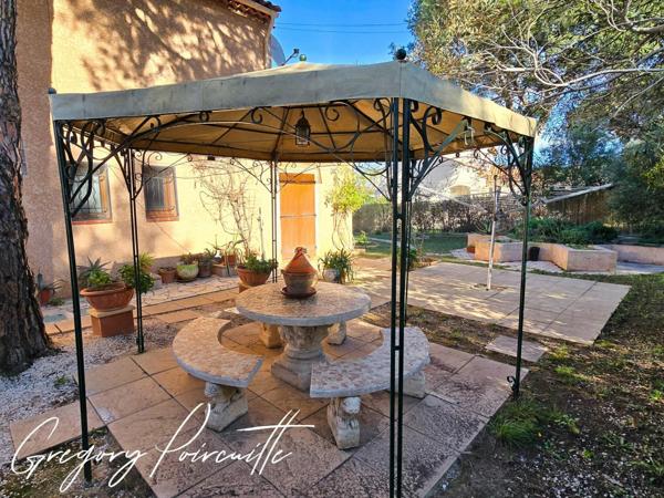 Superbe villa sur la Presqu’île – Vue mer & cadre idyllique